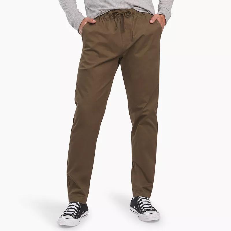 Mens Quiksilver Seaside Cruiser Pants Product Image