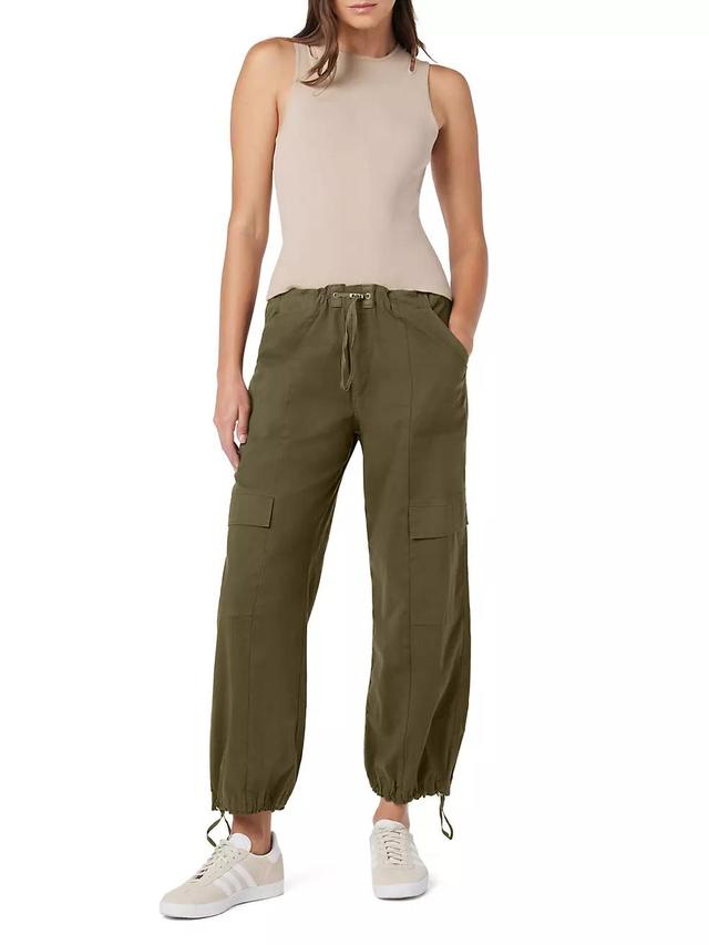 Cargo Parachute Pants Product Image