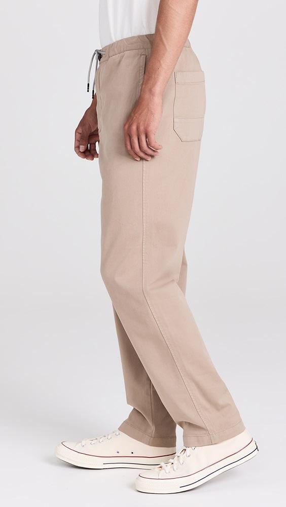 PS Paul Smith Drawstring Trousers | Shopbop Product Image