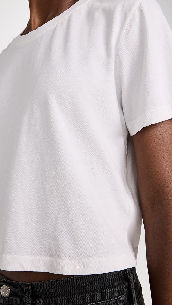 DL1961 Essential Tee | Shopbop Product Image