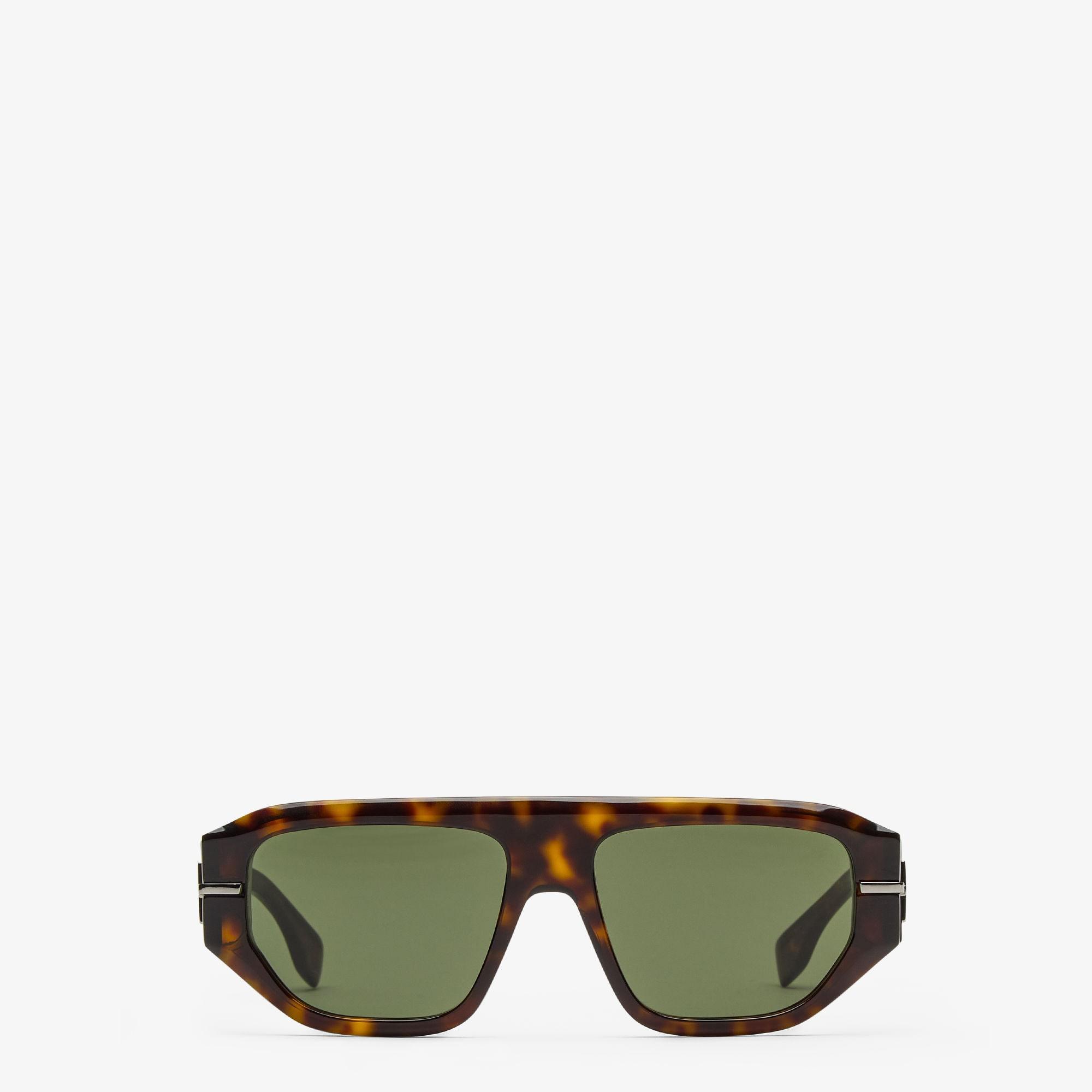 FendigraphyHavana acetate sunglasses Product Image