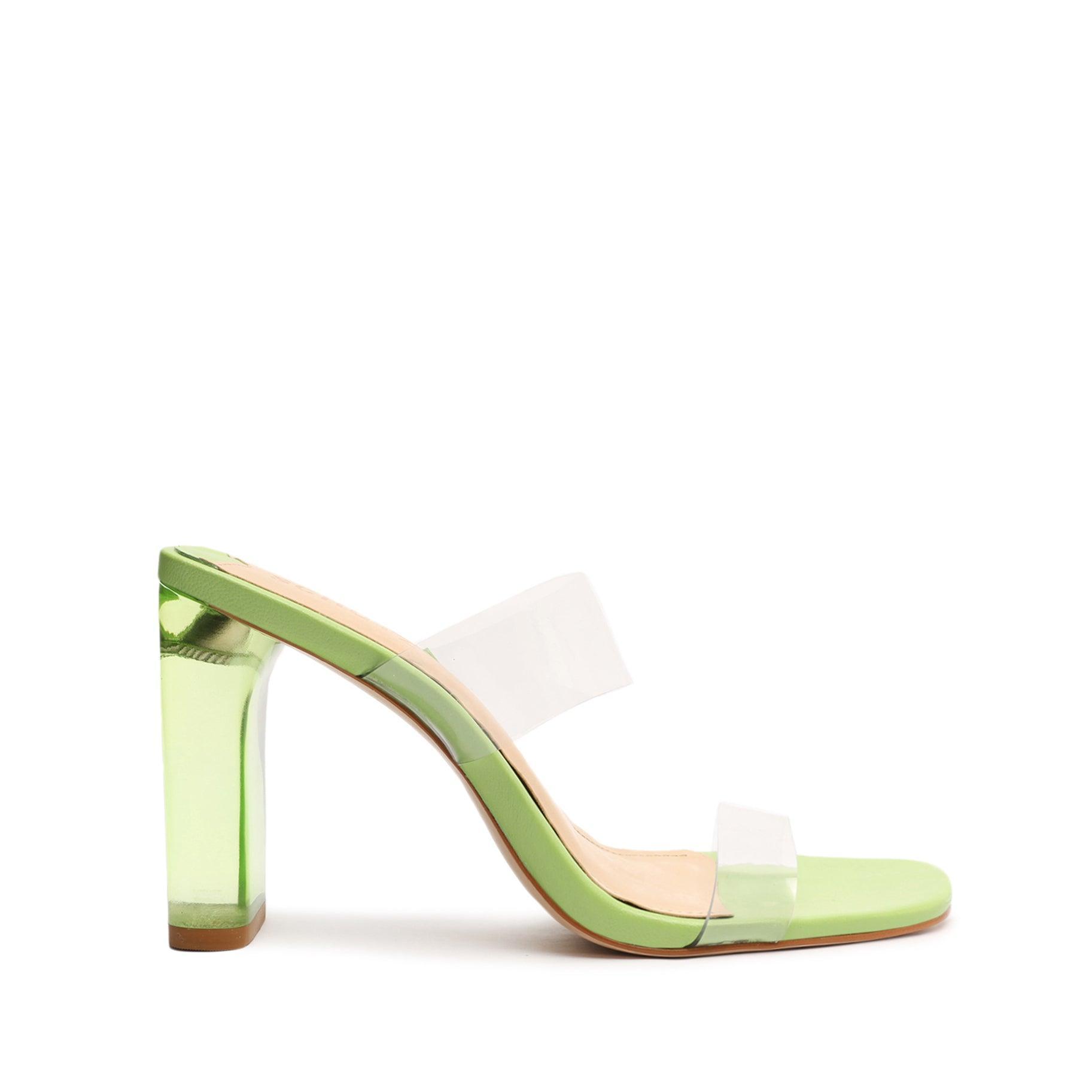 Ariella Acrylic Sandal Product Image