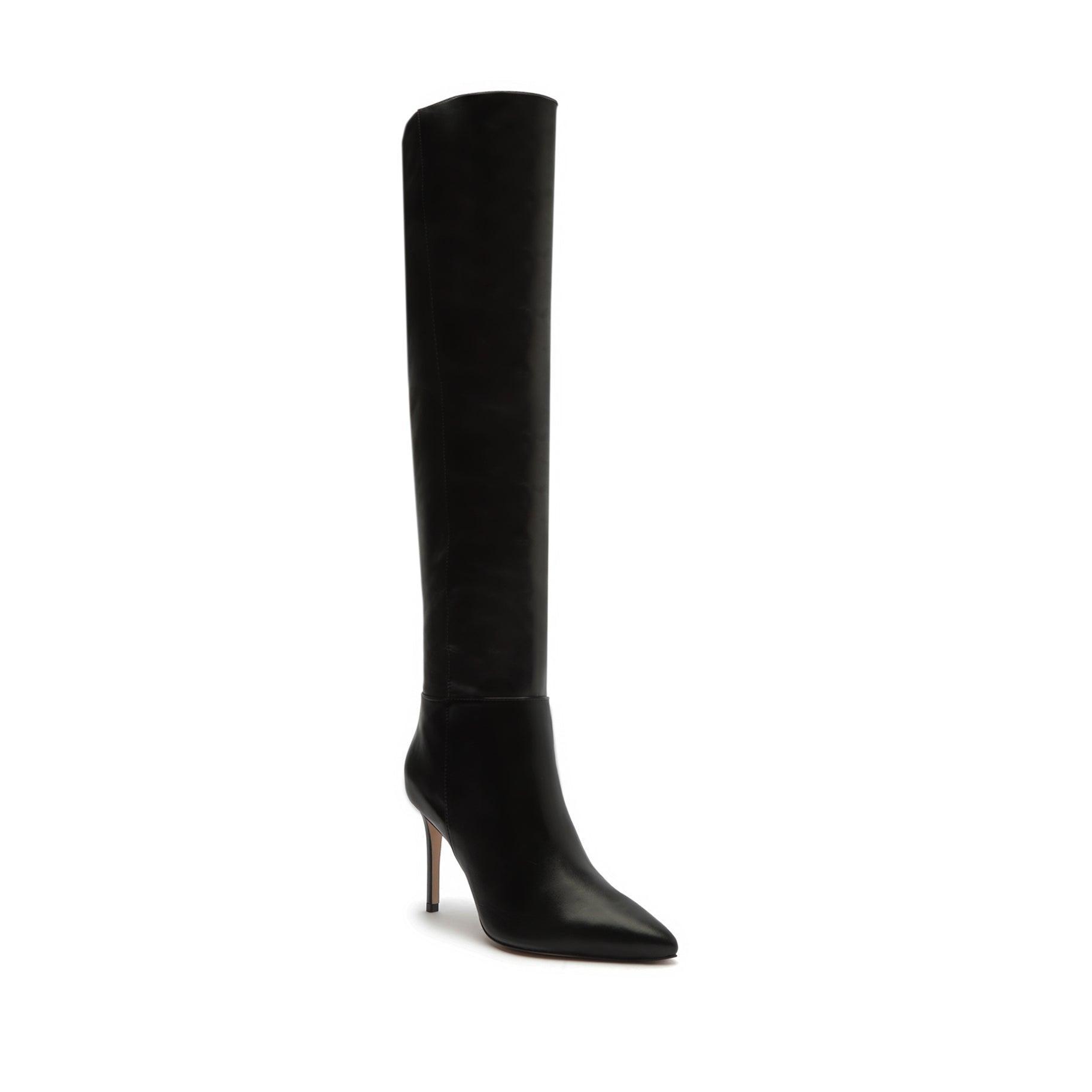 Magali Over the Knee Leather Boot Product Image