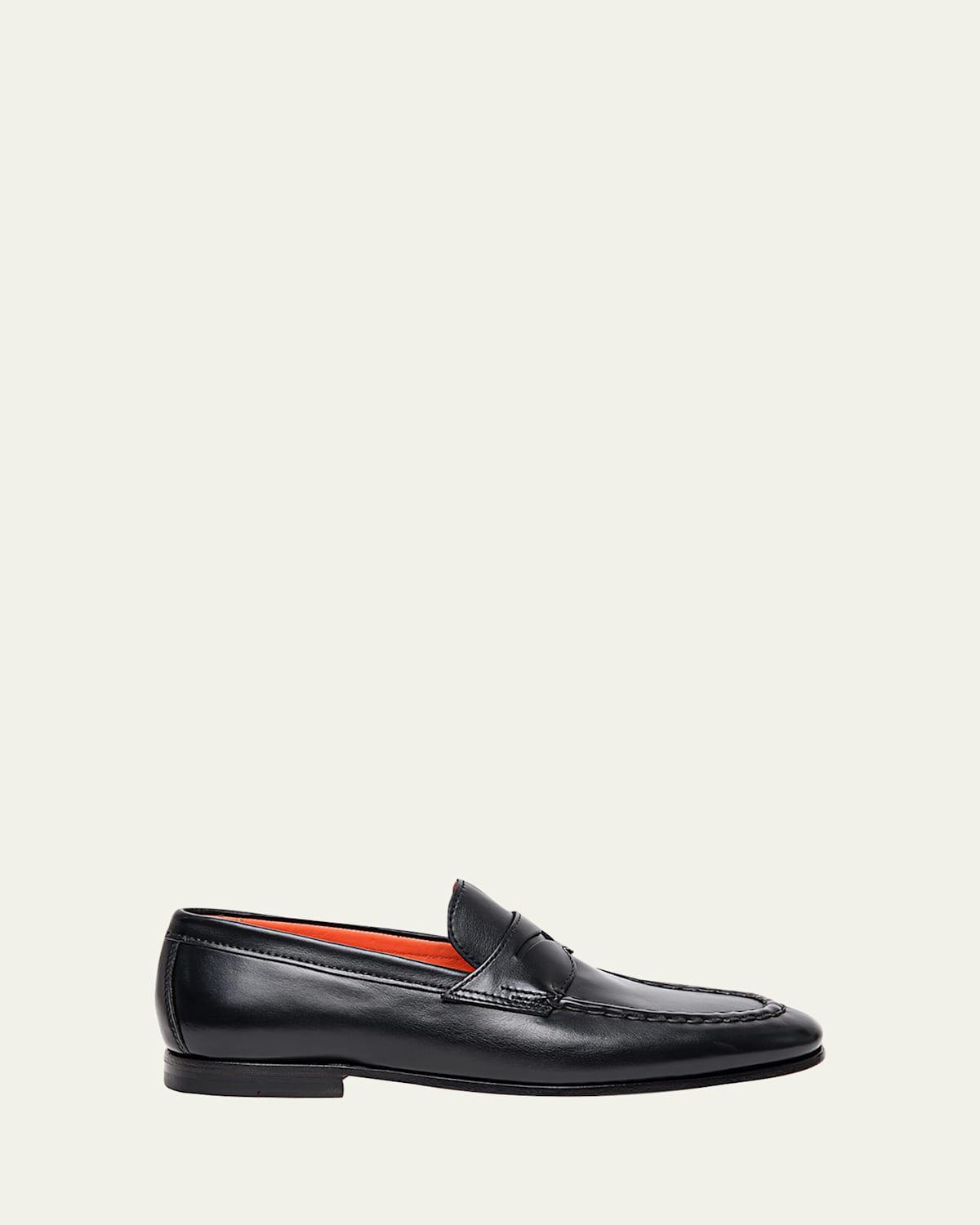 BRUNO MAGLI COLLEZIONE Vesini Penny Loafer Product Image