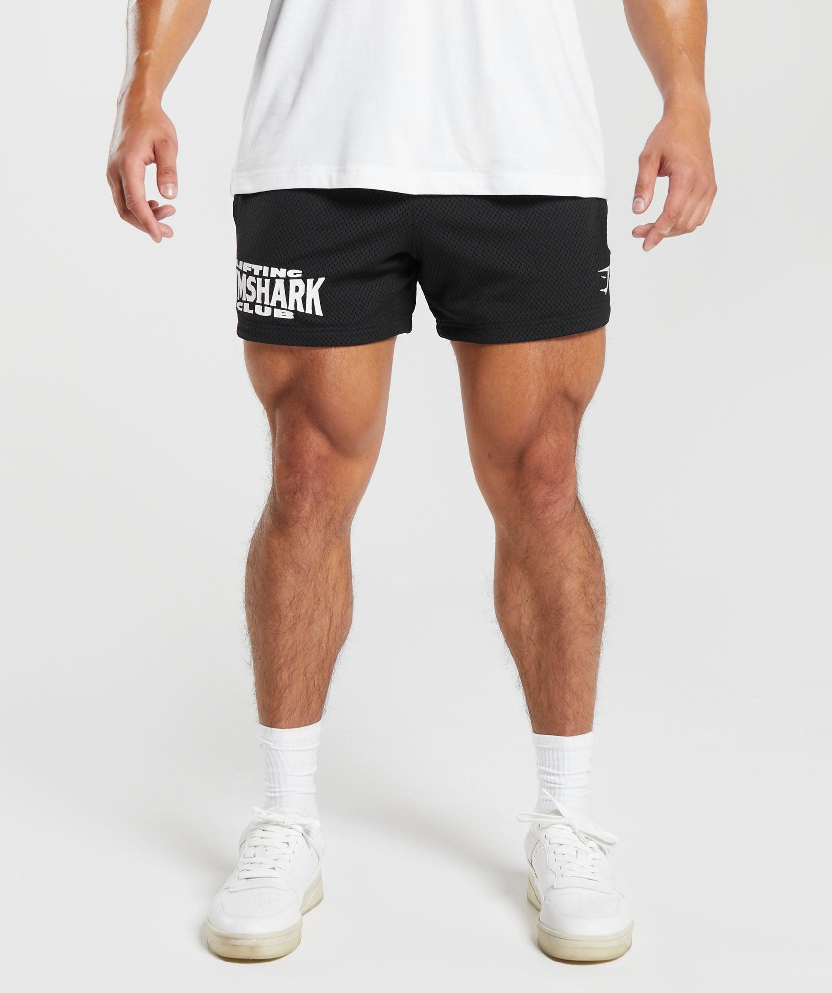 Lifting Club Mesh 5" Shorts Product Image