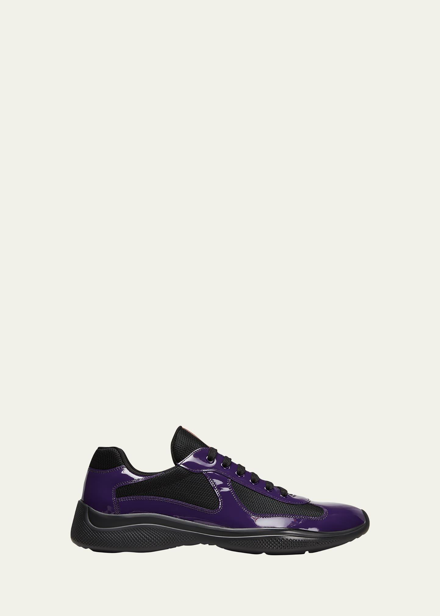 Prada Americas Cup Sneaker Product Image