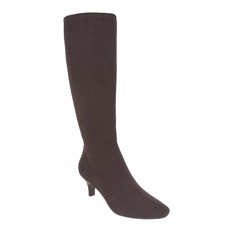 Journee Collection Tru Comfort Foam Womens Tullip Knee High Boots Product Image