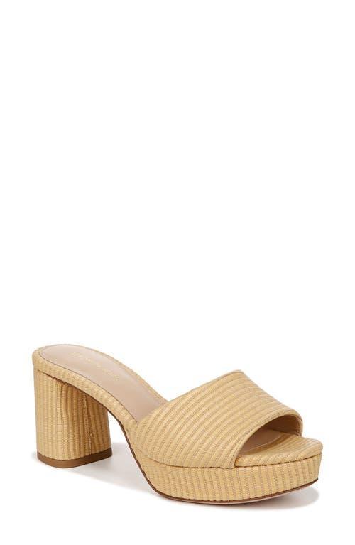 Veronica Beard Dali Platform Slide Sandal Product Image