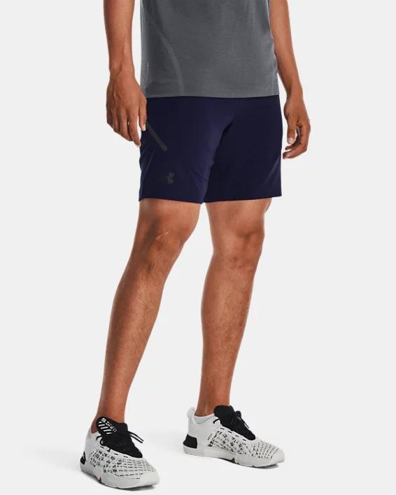 Mens UA Unstoppable Shorts Product Image