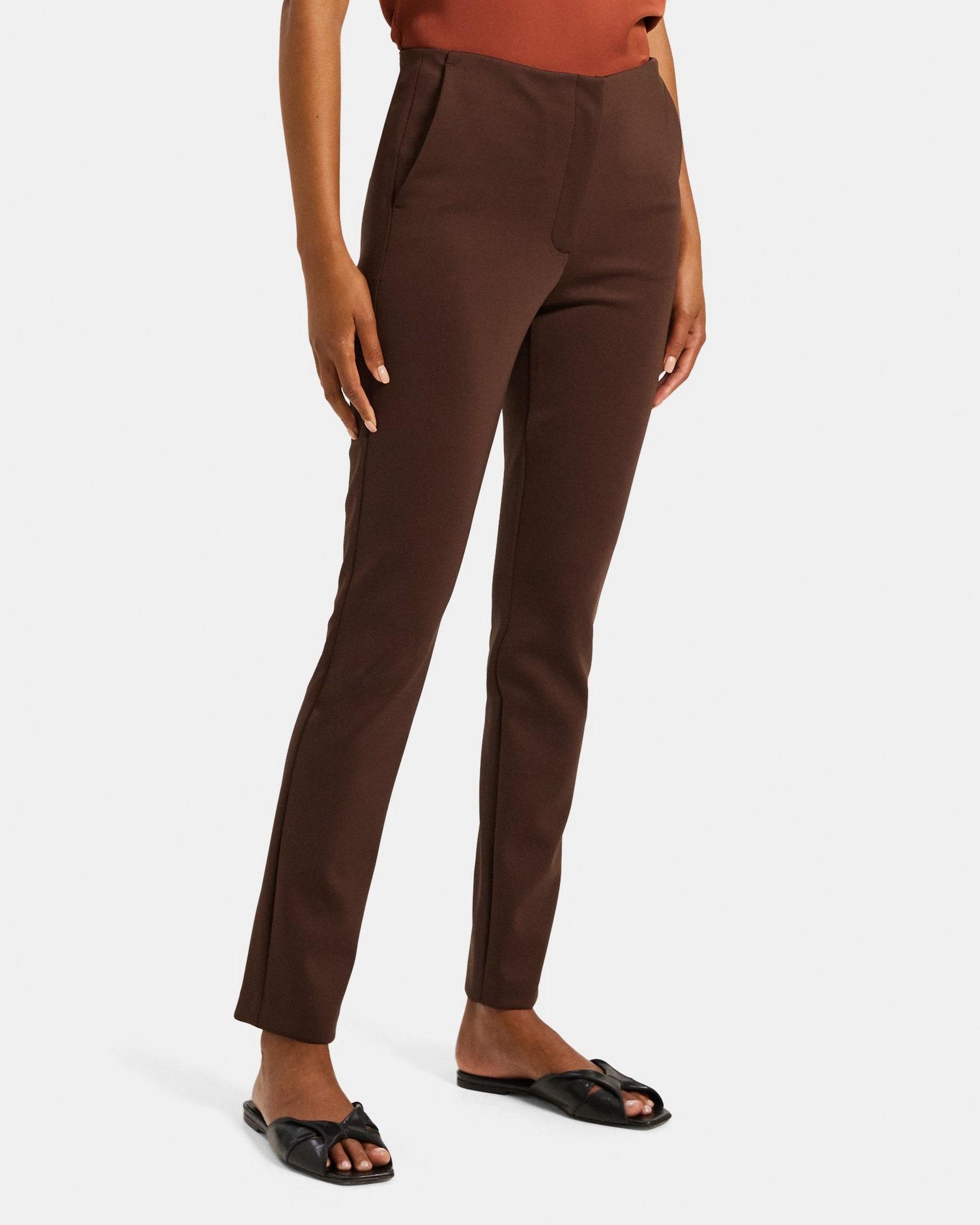 Slim Pant in Tech Knit Product Image