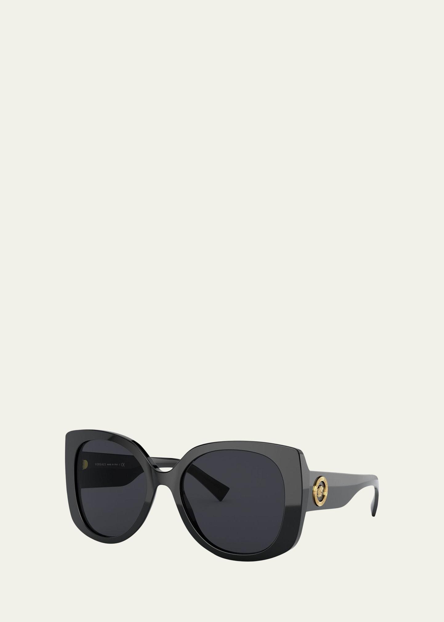 Versace 56mm Butterfly Sunglasses Product Image