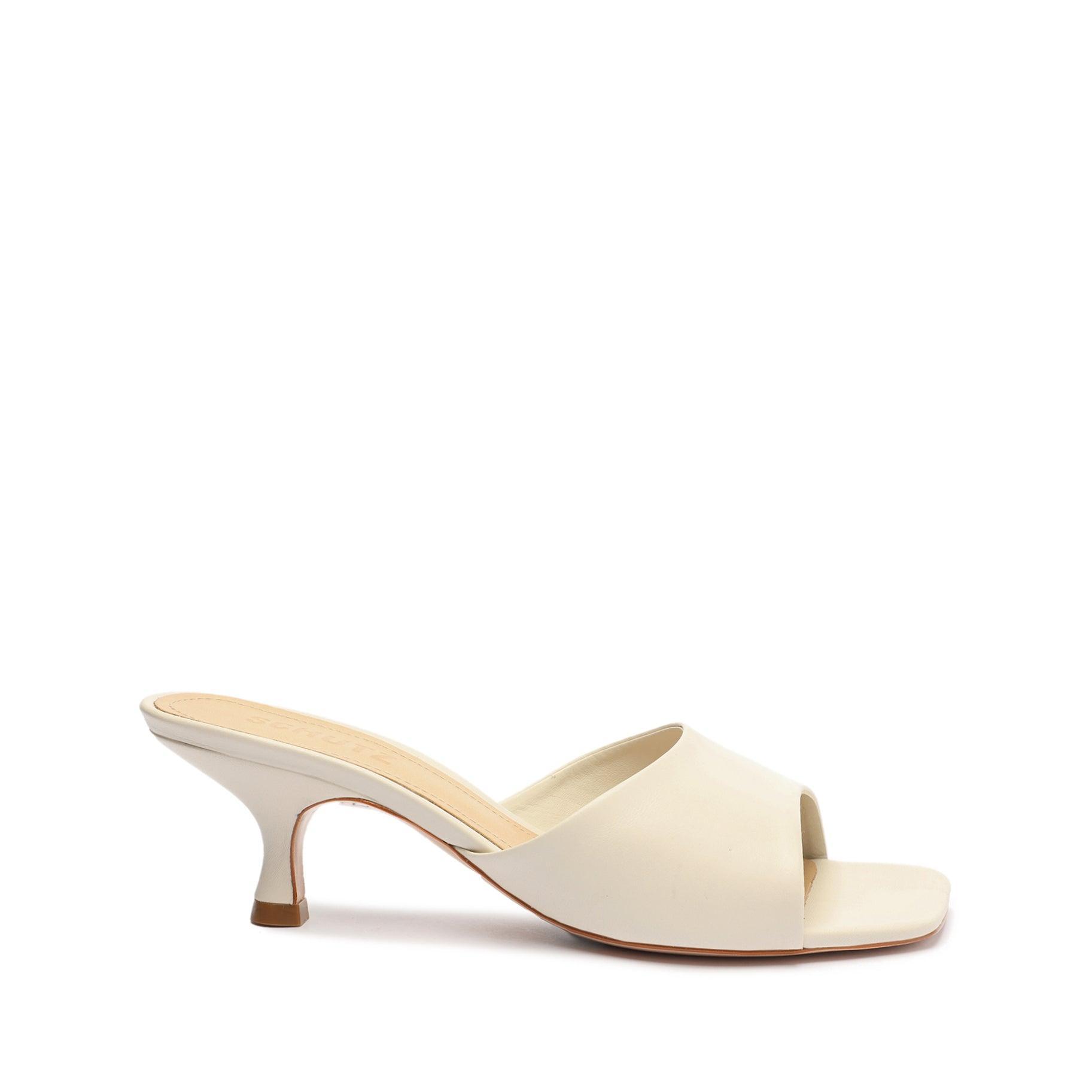 Dethalia Nappa Leather Sandal Female Product Image