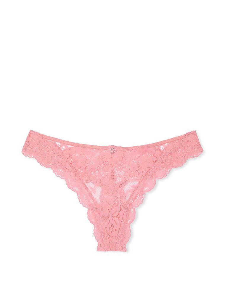 Lace Thong Panty Product Image