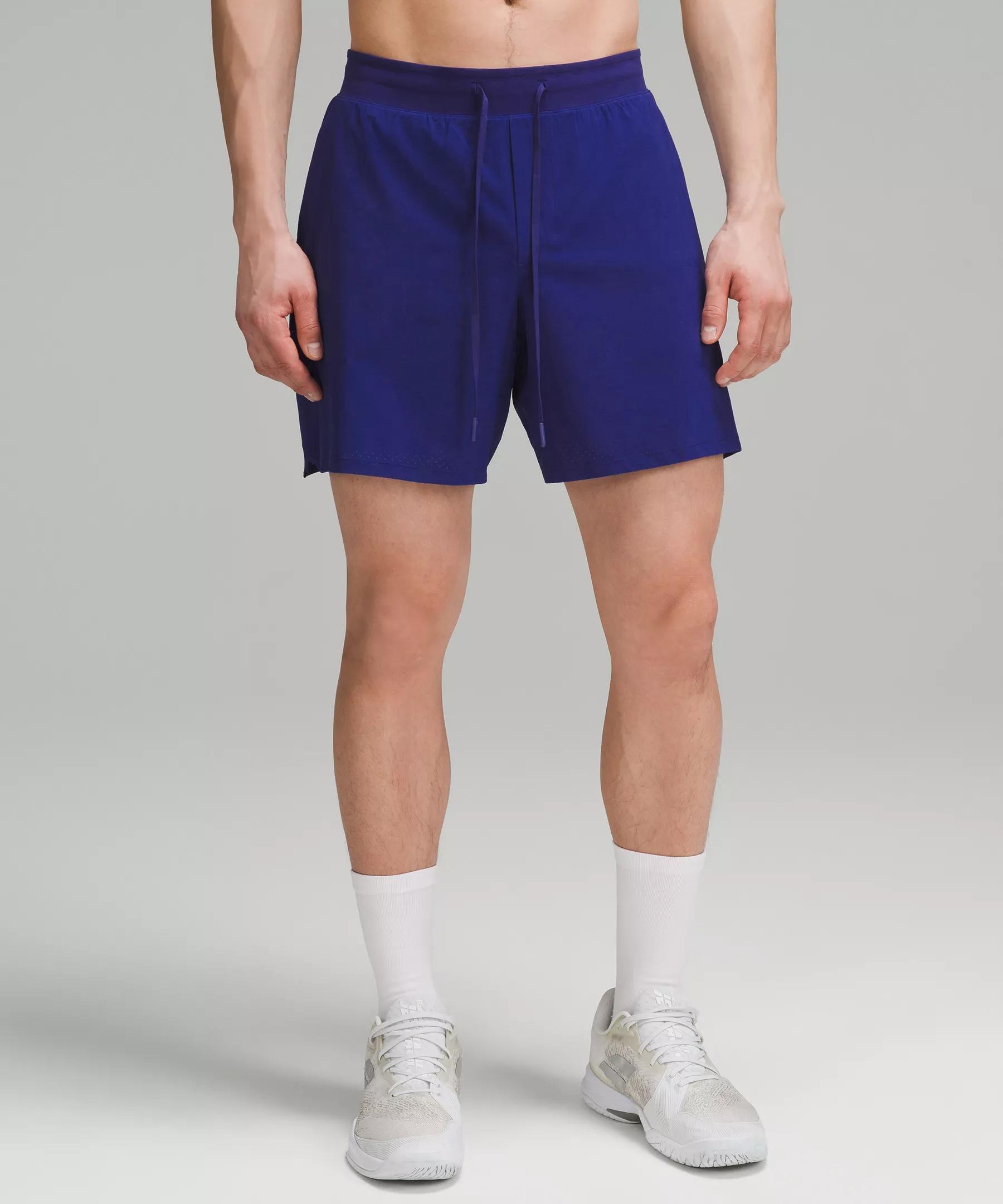 Vented Tennis Short 6" Classic Fit Product Image