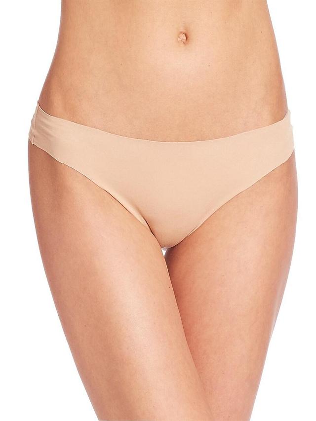 Hanro Invisible Stretch Cotton Thong Product Image