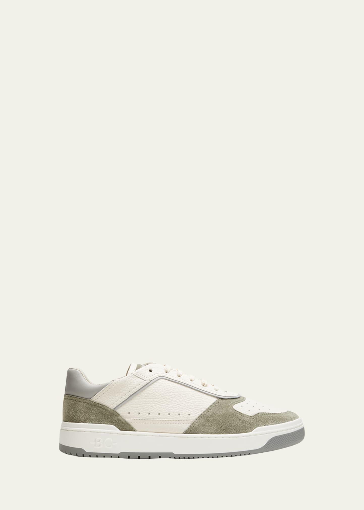 Brunello Cucinelli Low Top Basket Sneaker Product Image