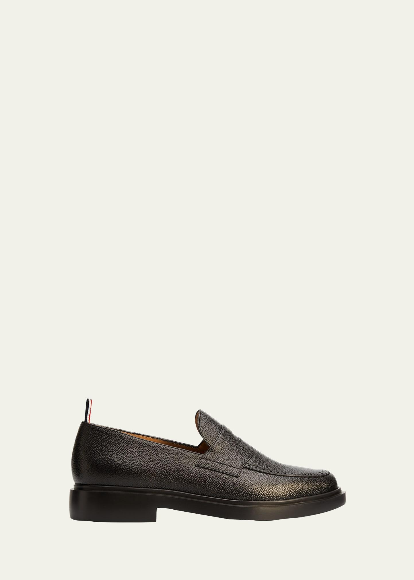 Thom Browne Penny Loafer Product Image