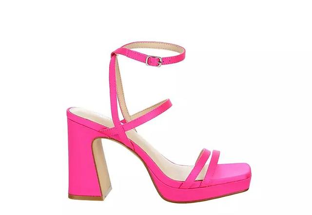 Limelight Womens Gio Platform Sandal Product Image