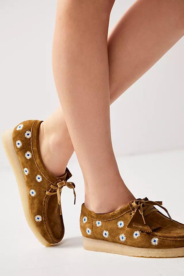 Clarks Daisy Wallabee Boots Product Image