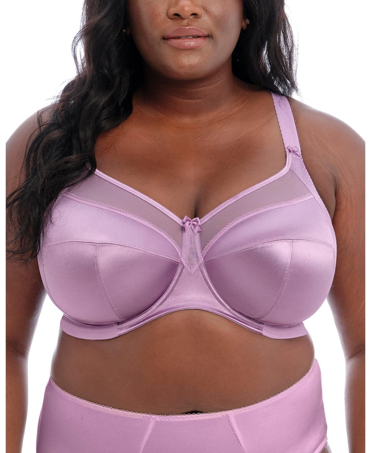 Goddess Plus Size Keira Underwire Bra Product Image