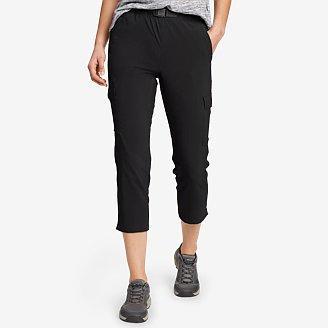 Women's ClimaTrail Cargo Crop Pants product image