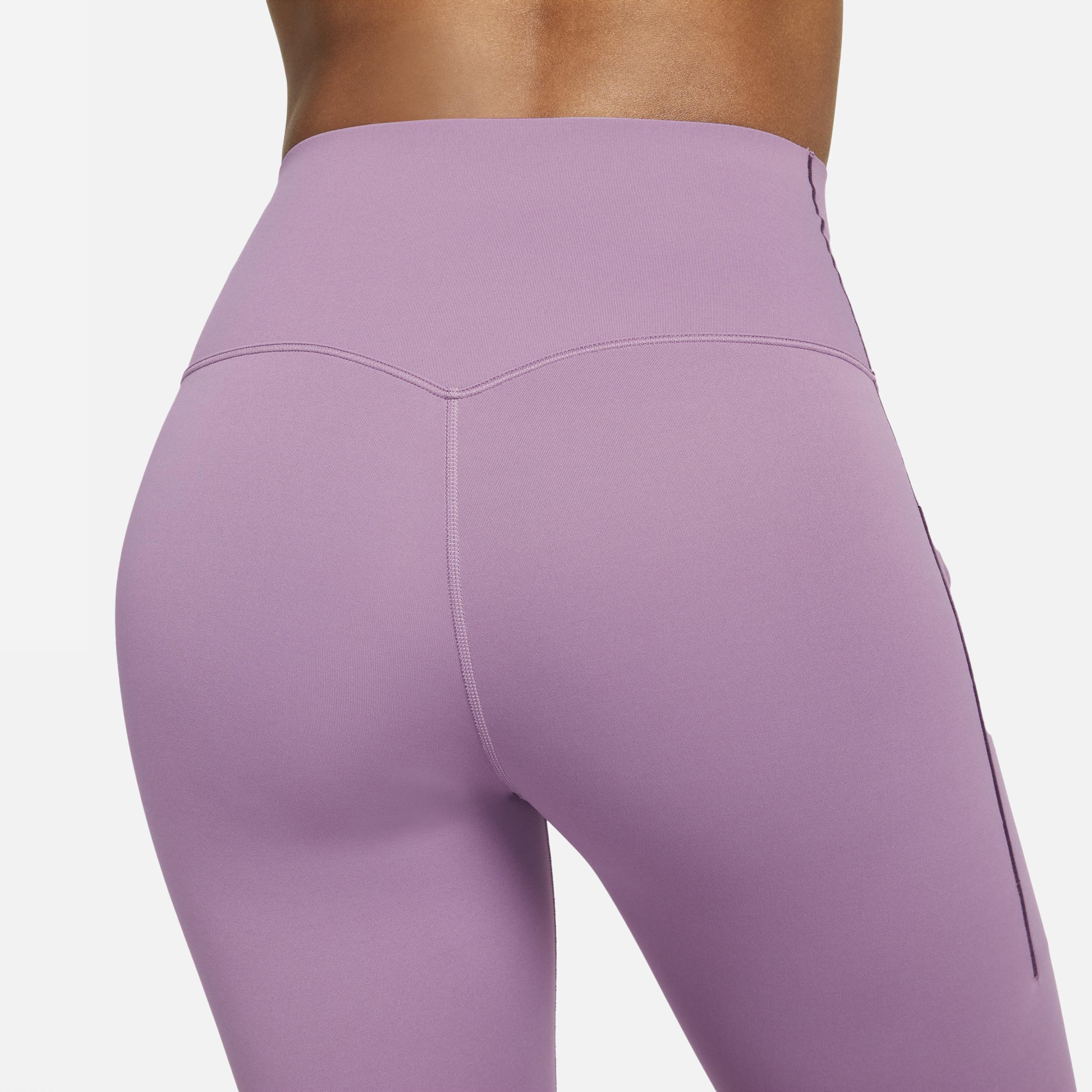 Nike Universa Medium Support High Waist 7/8 Leggings Product Image