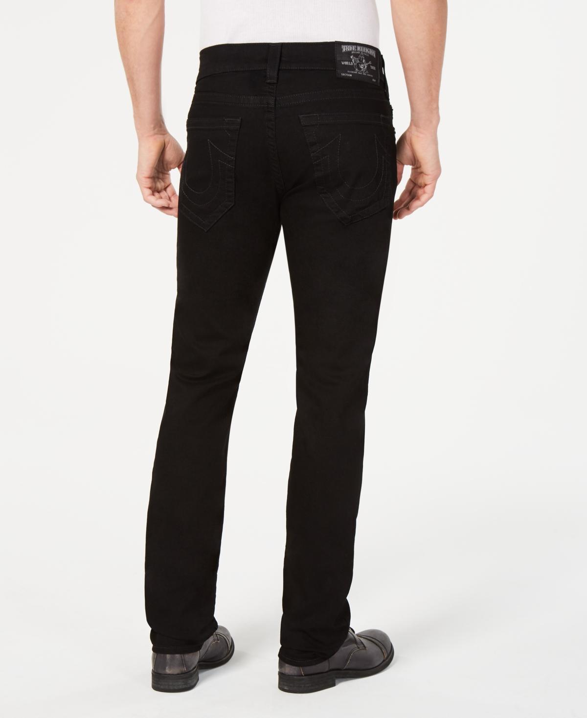 True Religion Mens Geno Slim Fit Hyper Stretch Jeans Product Image