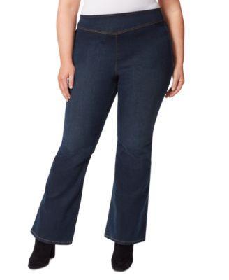 Jessica Simpson Plus Size High Rise Pull Product Image