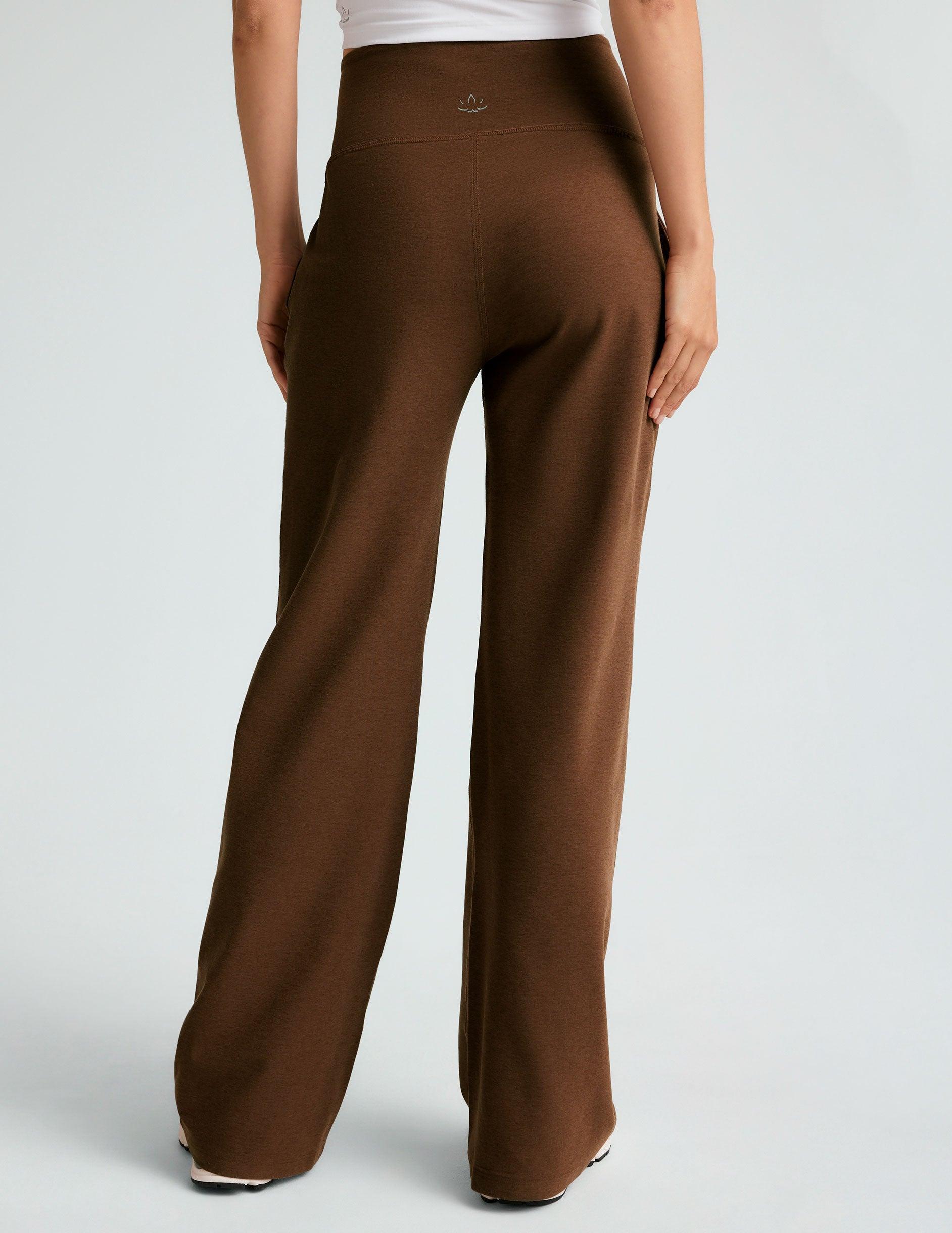 Spacedye Laid Back Wide Leg Pant Product Image