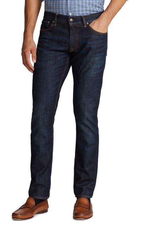 Mens Slim-Fit Jeans Product Image