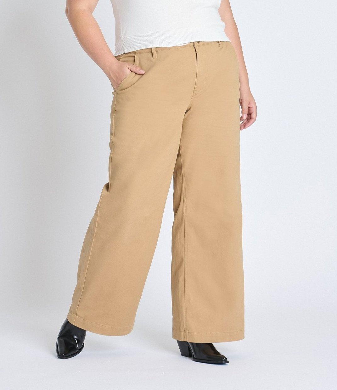 Westport Eva Chino Trouser - Plus Product Image