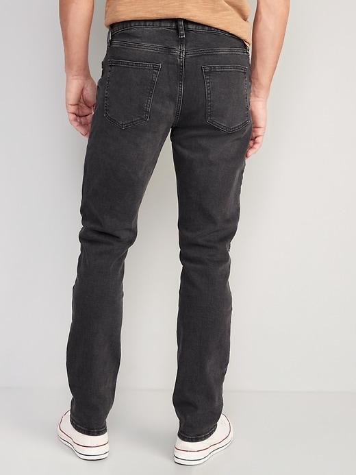 Slim Built-In Flex Jeans Product Image