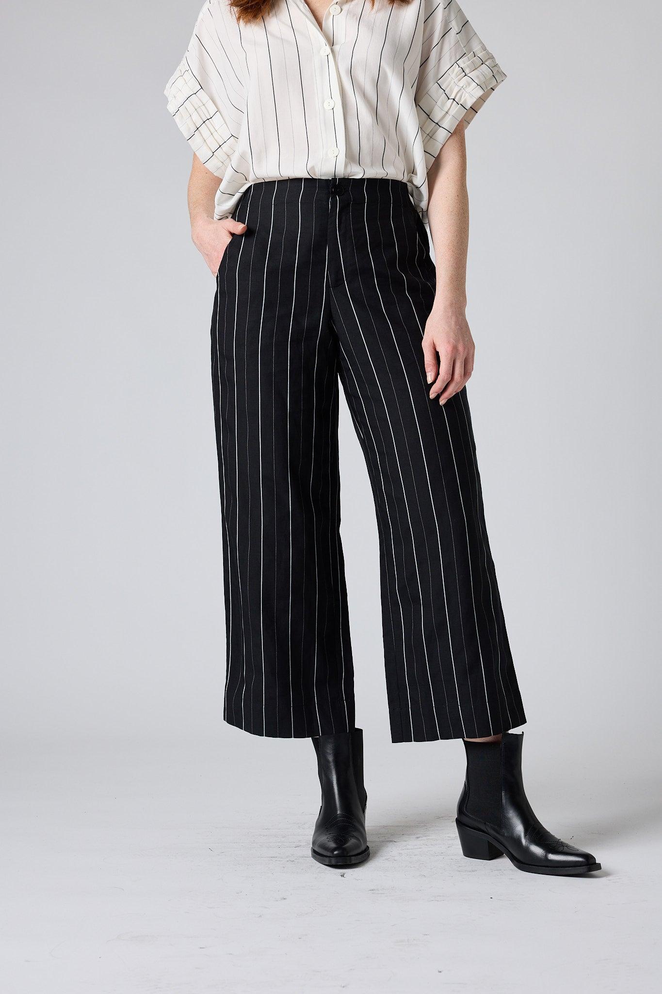 Influential Wide Leg Pant Product Image