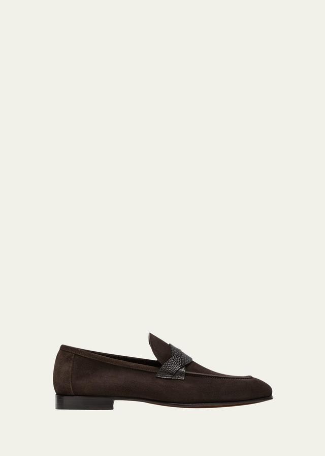 FERRAGAMO Foster Bit Loafer Product Image