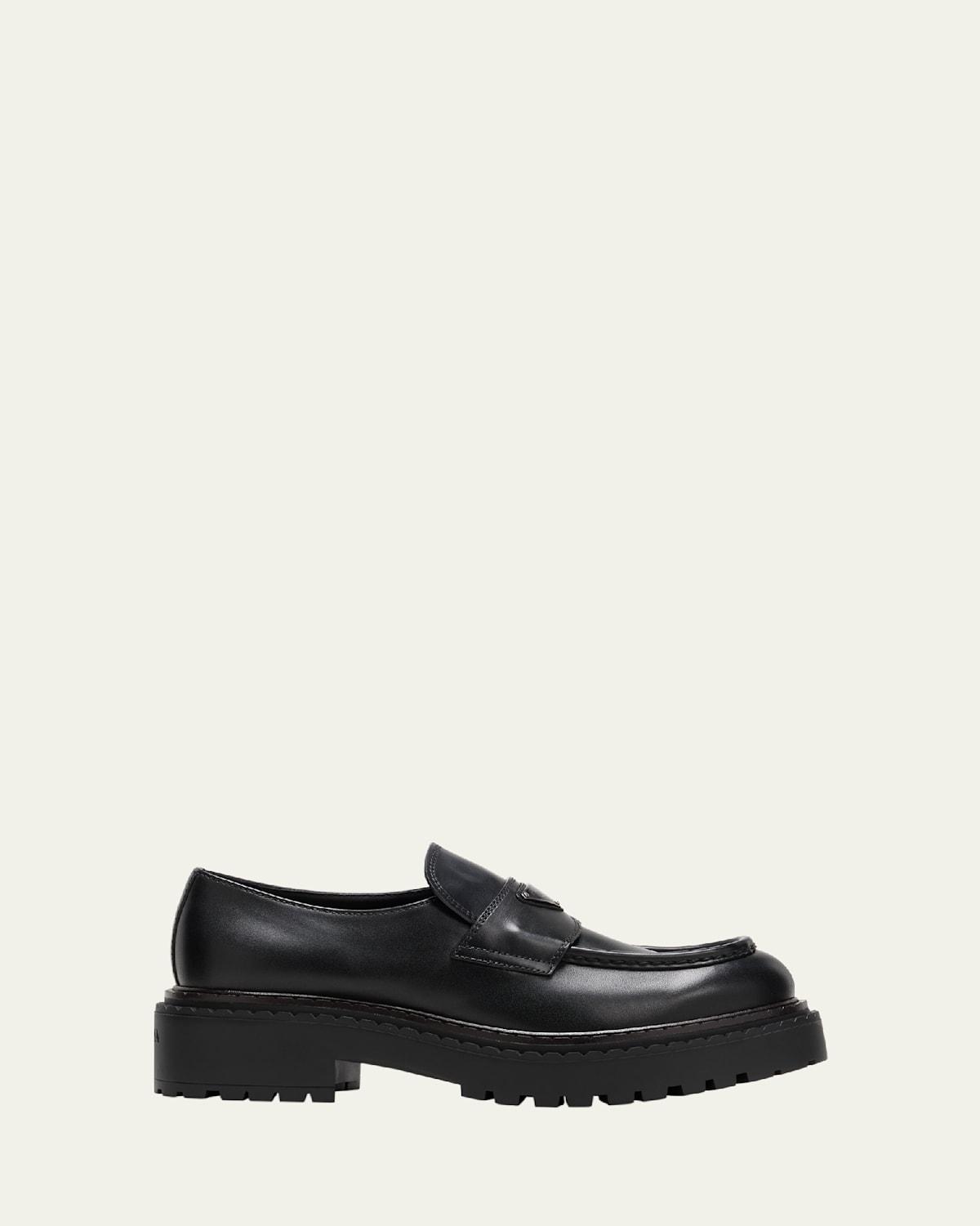 Leather Loafers product image