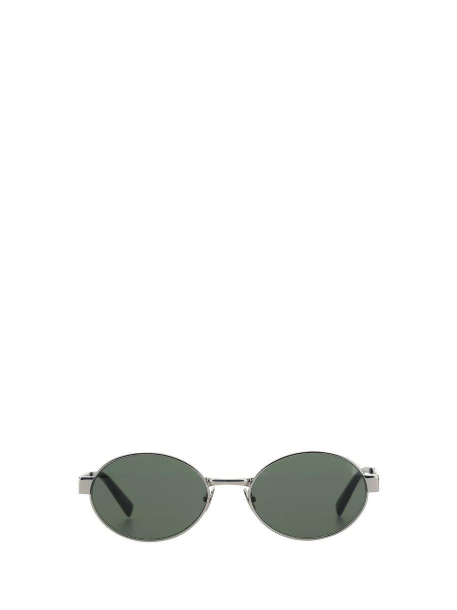 SAINT LAURENT Sunglasses In Black Product Image