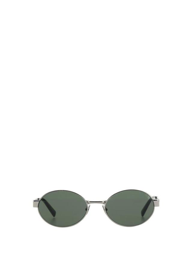 SAINT LAURENT Sunglasses In Black Product Image