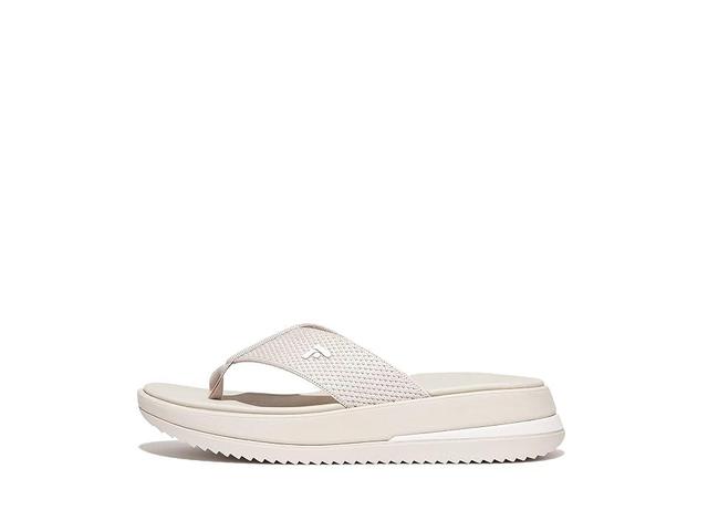 FitFlop Surff Two-Tone Webbing Toe-Post Sandal (Paris ) Women's Sandals Product Image