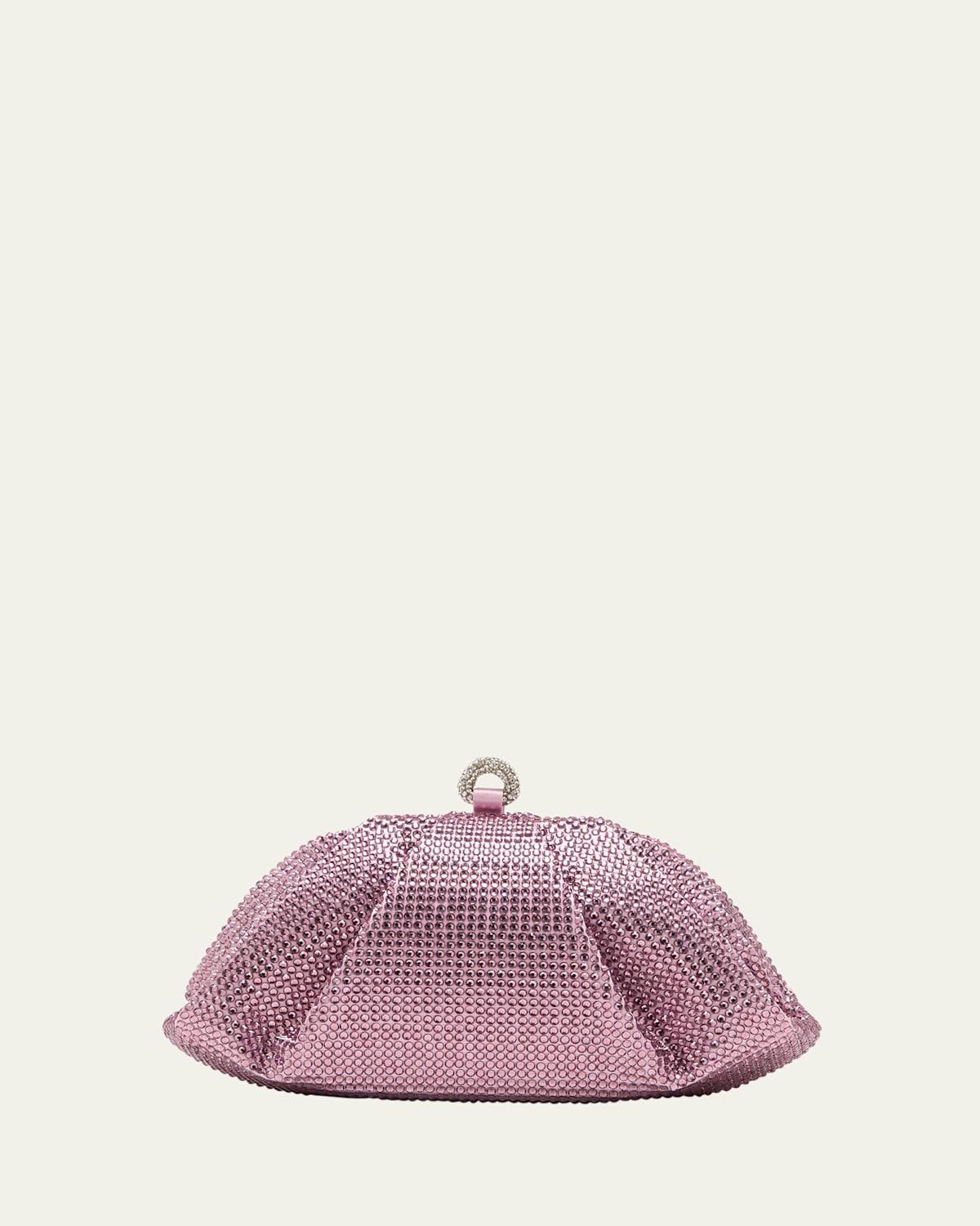 Gemma Crystal Clutch Bag Product Image