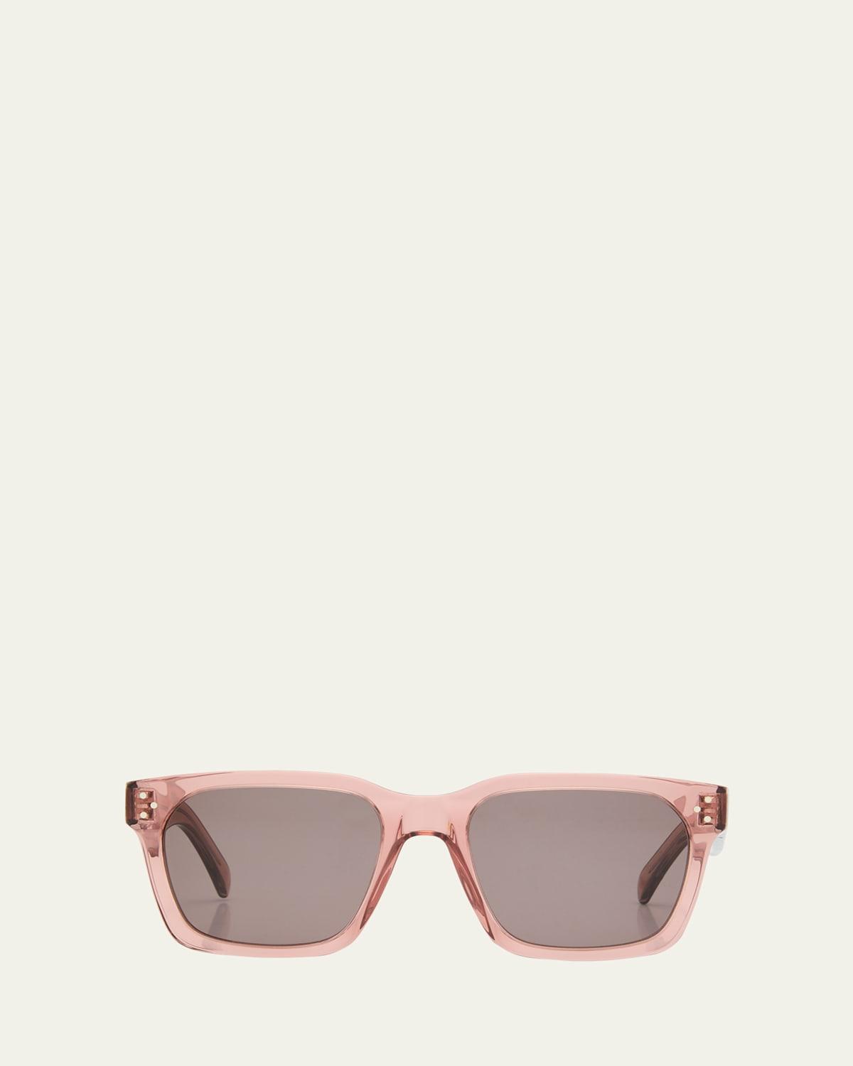 Ray-Ban Polarized Square Sunglasses, 56mm Product Image