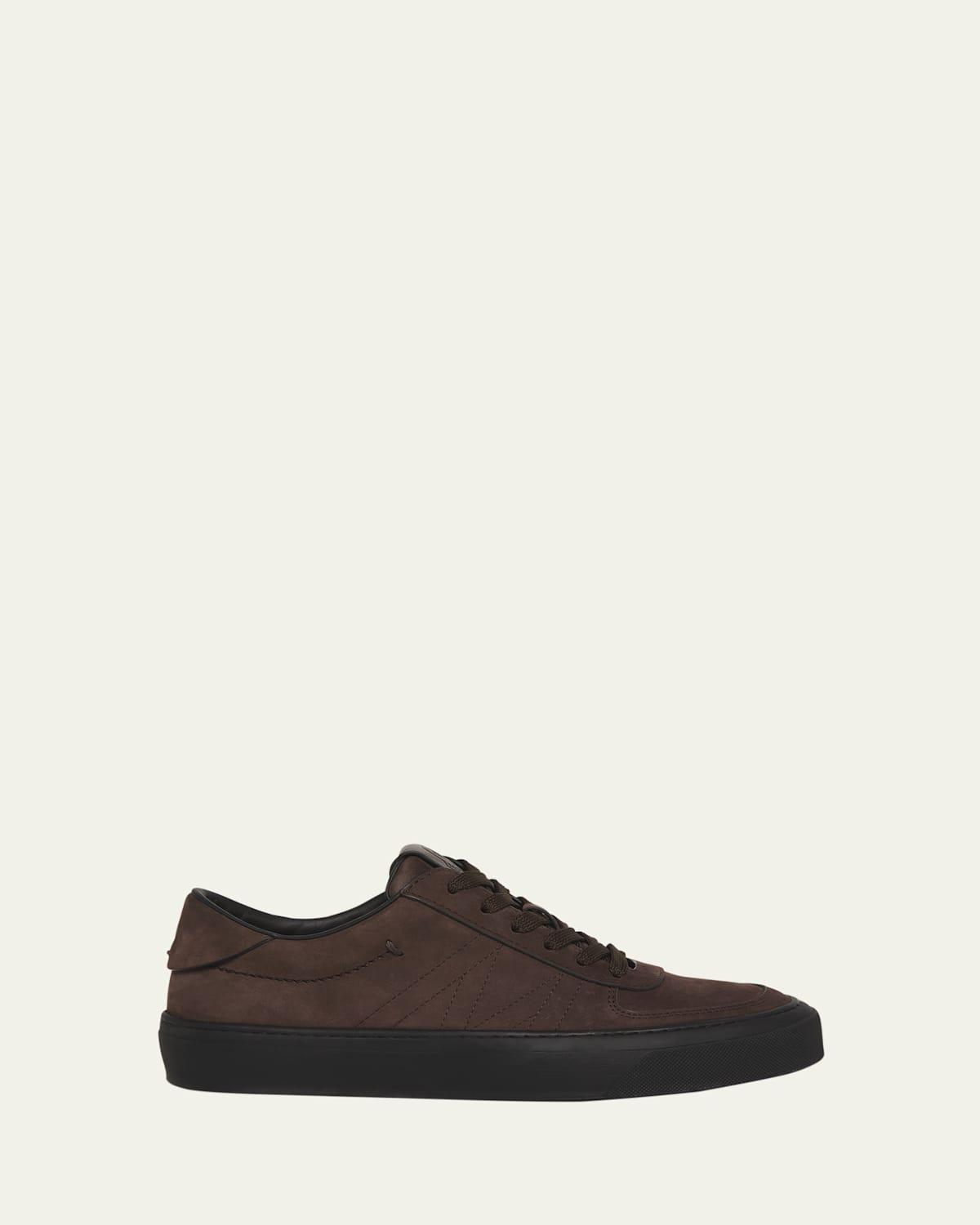 Mens Suede Wallabee Moccasin Shoes Product Image