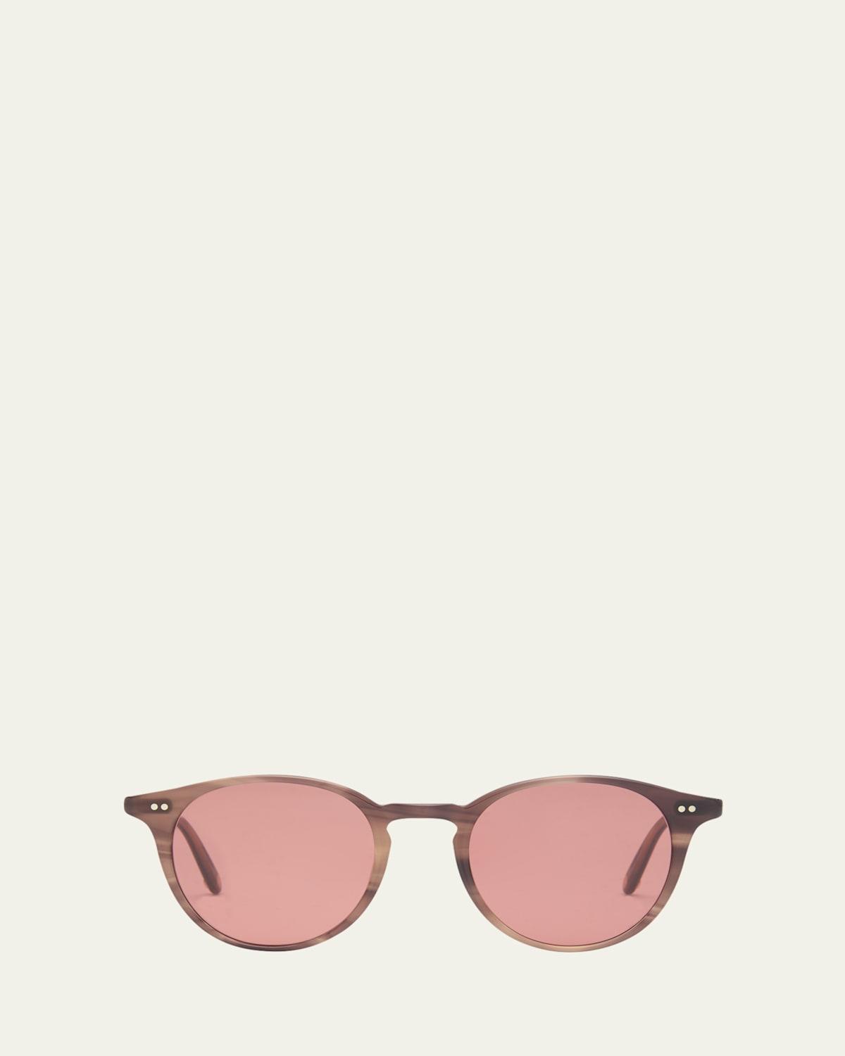 Garrett Leight Clune Round Sunglasses, 47mm Product Image