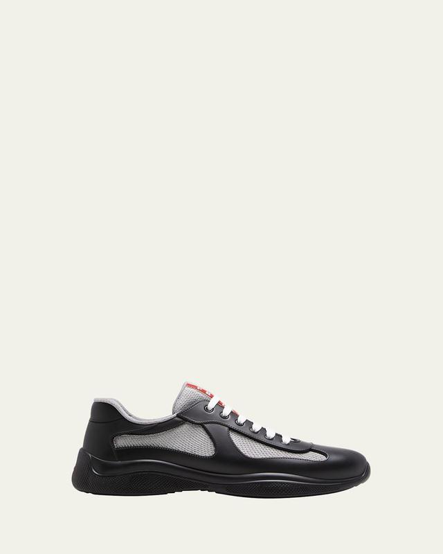 Mens Americas Cup Icon Soft Sneakers Product Image