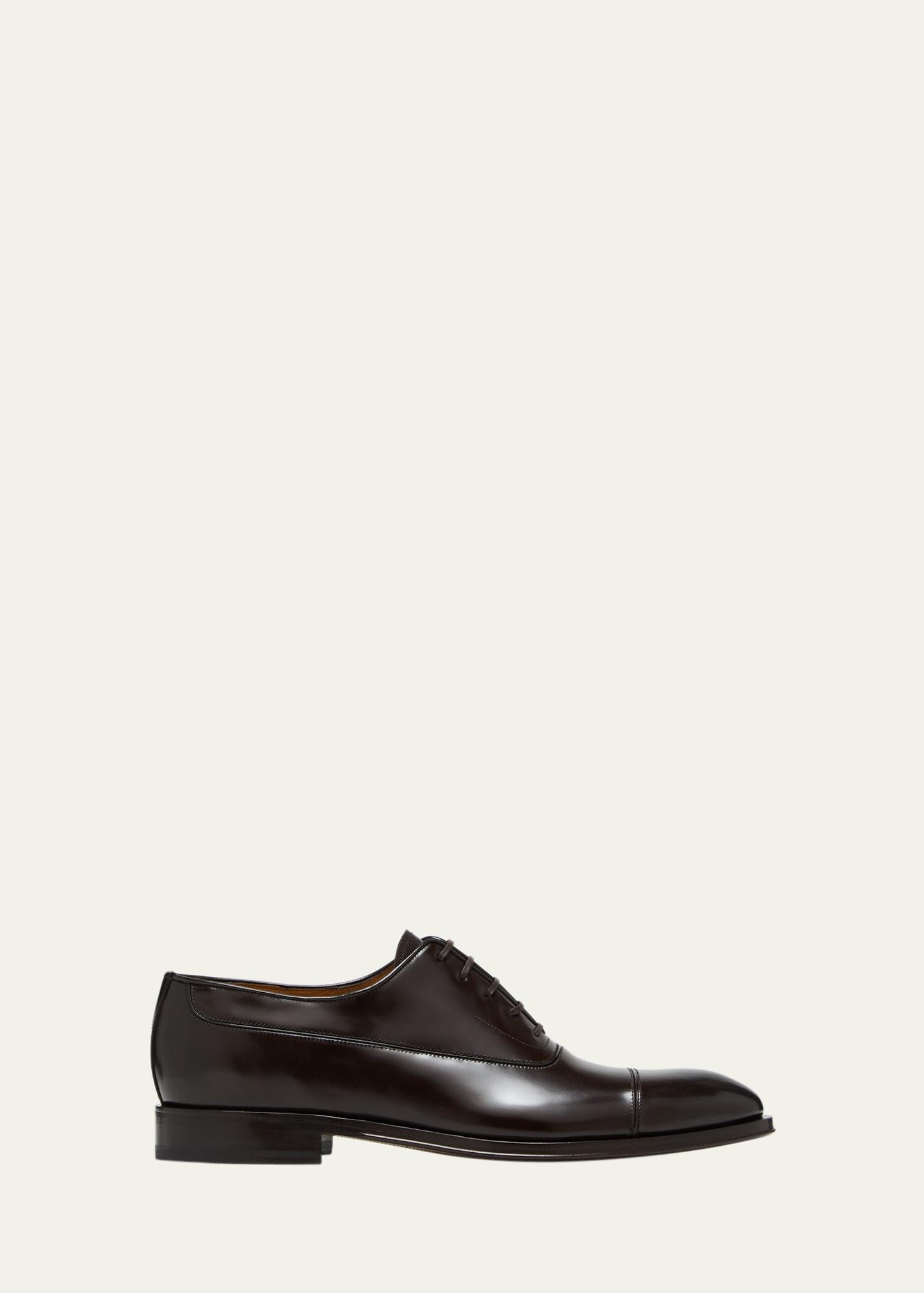 Mens Fermin Cap Toe Derby Shoes Product Image