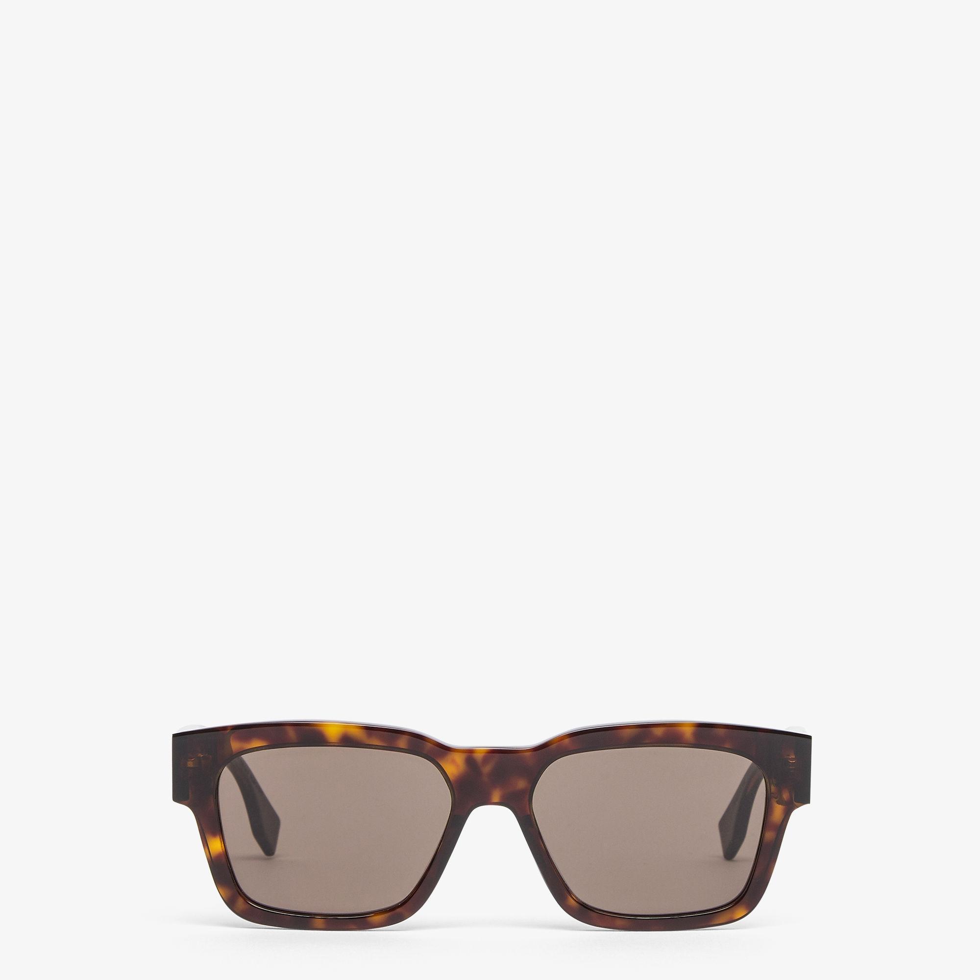 O'LockHavana acetate sunglasses Product Image