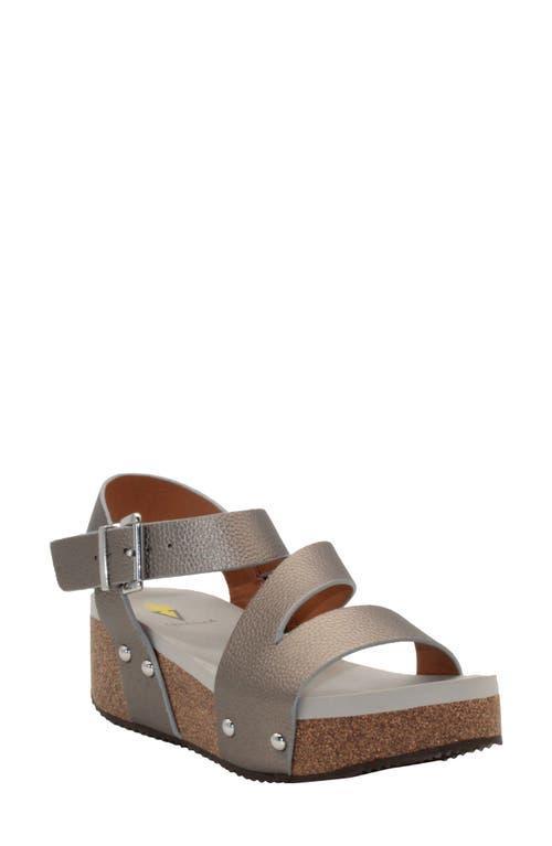 Volatile Biloxi Platform Wedge Sandal Product Image