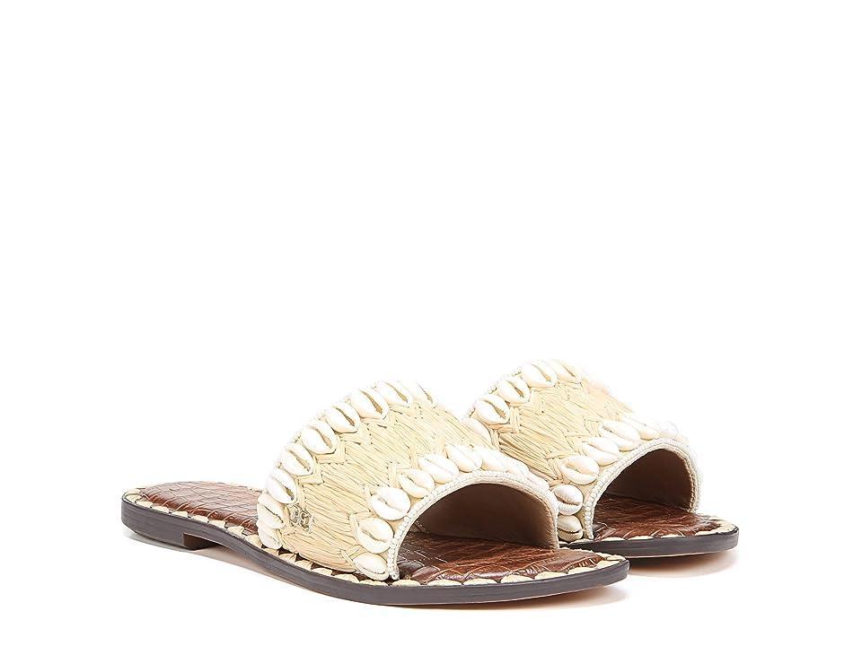 Sam Edelman Gale (Natural/Ivory) Women's Sandals Product Image