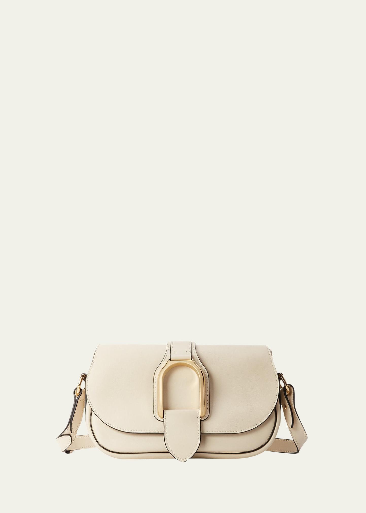 Welington Flap Leather Shoulder Bag Product Image