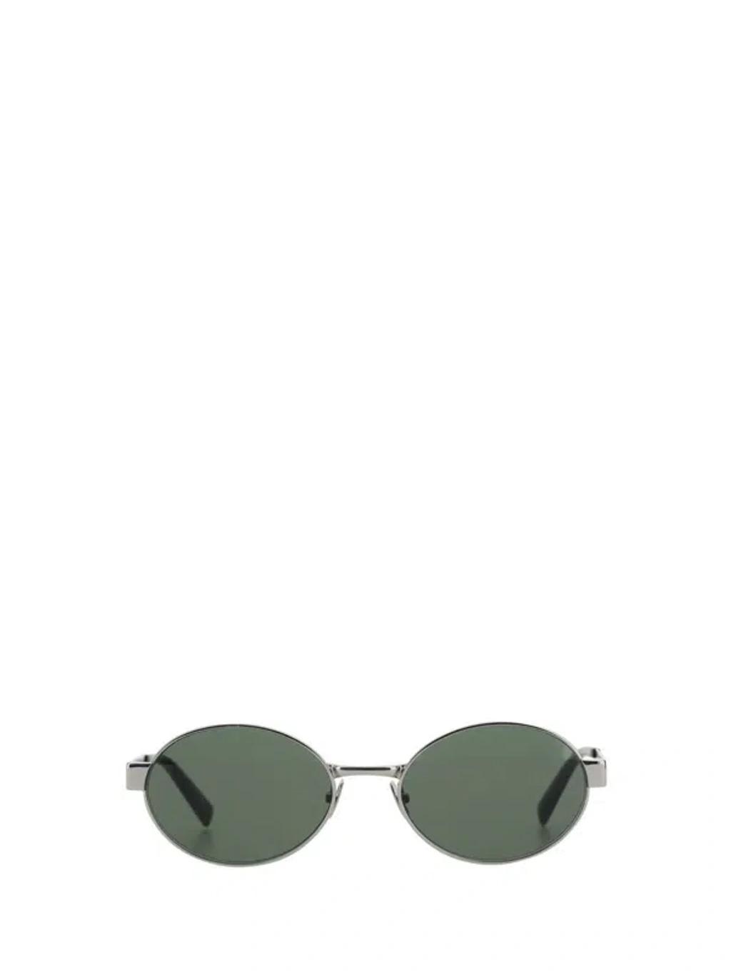 SAINT LAURENT Sunglasses In Black Product Image