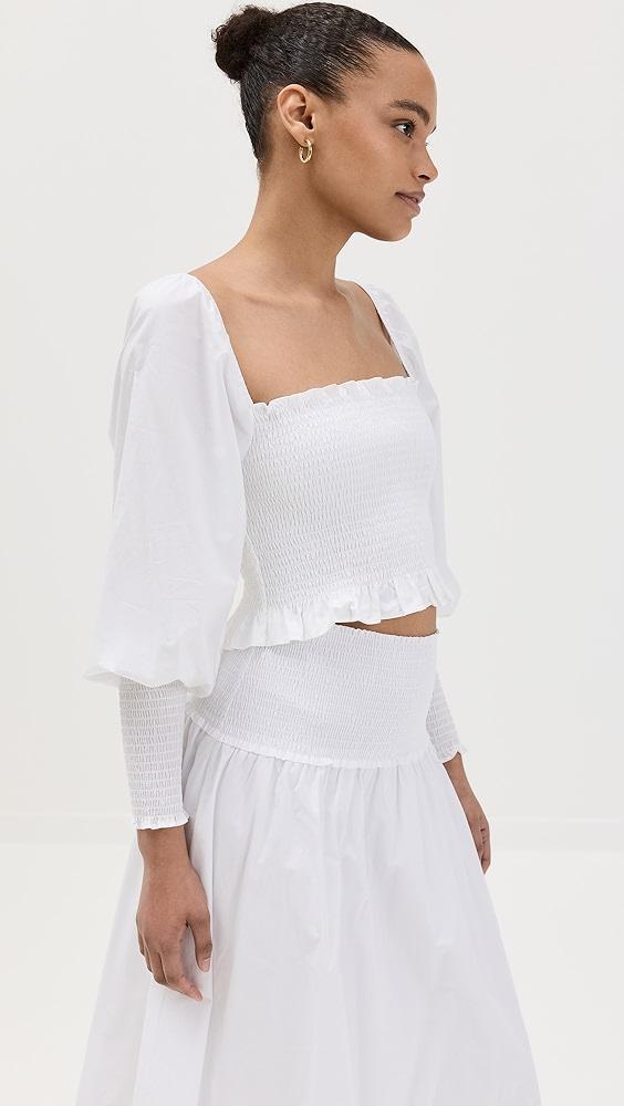 Hill House Home The Grace Nap Top | Shopbop Product Image